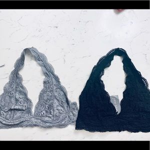 Wet seal Bralettes